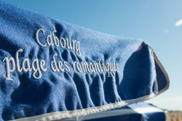 Plage de Cabourg