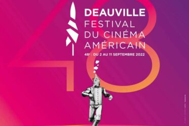 Affiche du Festival Américain de Deauville 2022