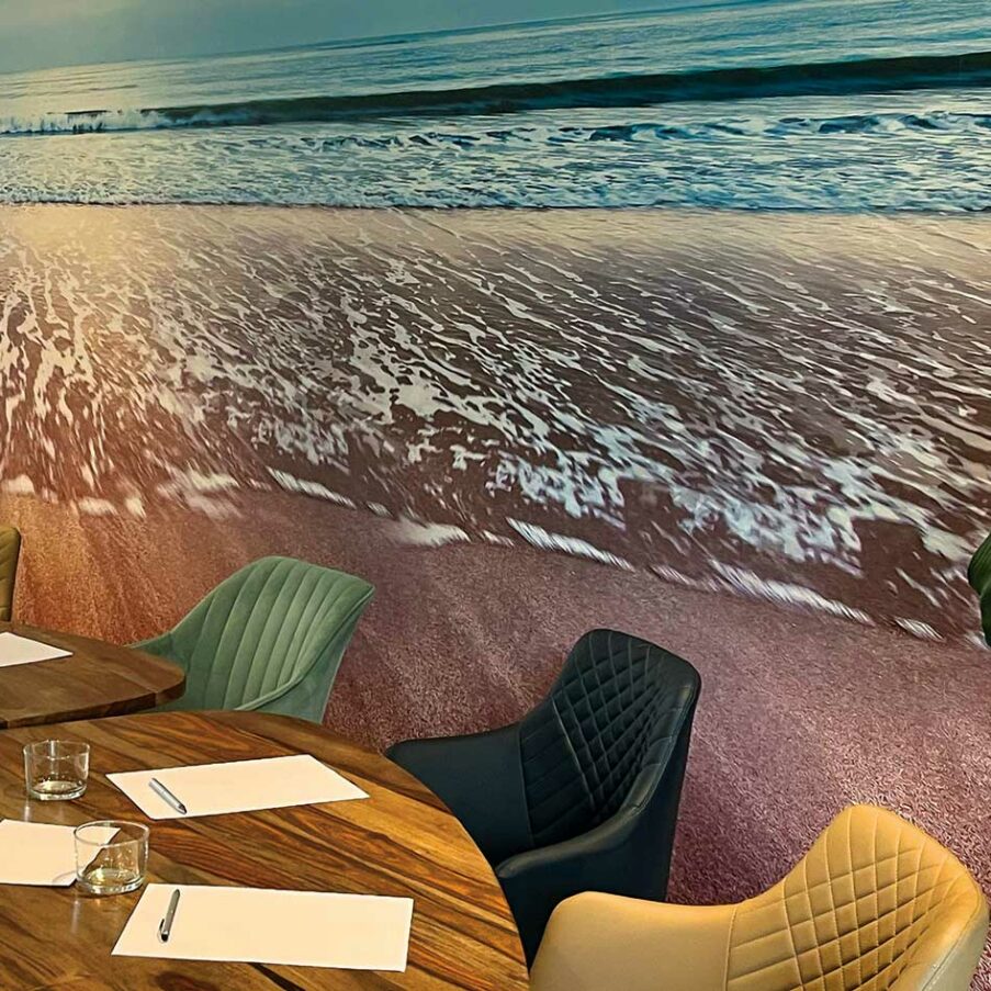 Deauville, une salle de réunion atypique, à l’esprit coworking