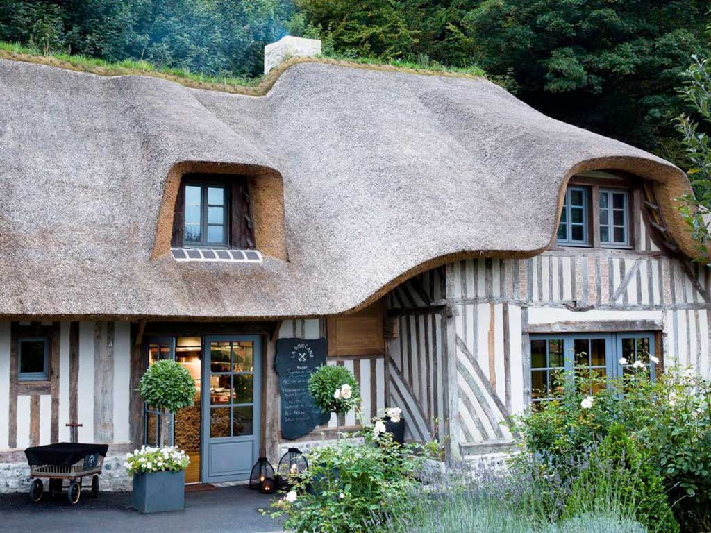 Collection Saint-Siméon - Bistro La Boucane à Honfleur