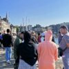 300 touristes venus d'Inde pour un voyage incentive