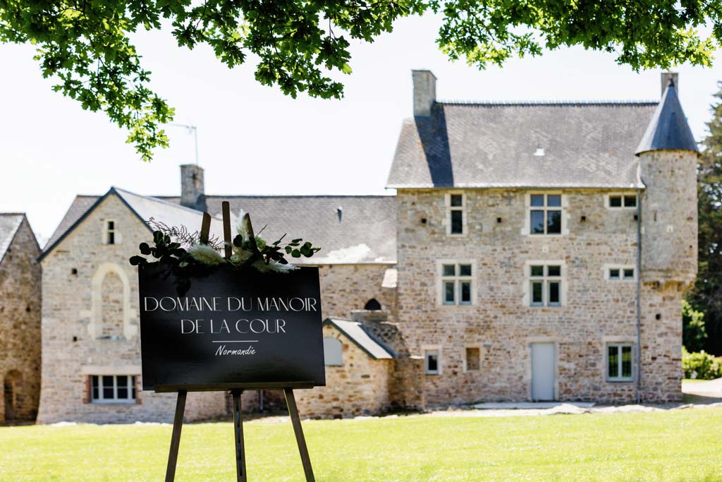 Séminaire incentive à Cherbourg au Manoir du Domaine de la Cour en privatif