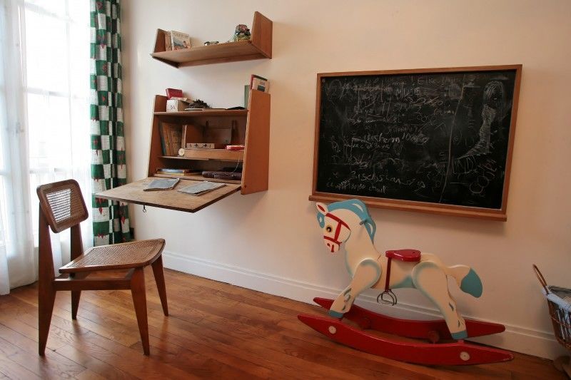 Appartement témoin - Le salon