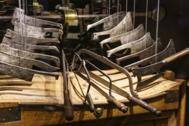 Mopo - Maison de l’Outil et de la Pensée Ouvrière pour un séminaire 150 managers à Troyes