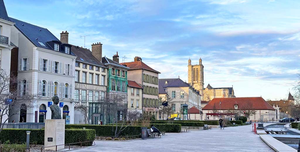 Organiser un séminaire de 150 managers en Champagne dans la Ville de Troyes.