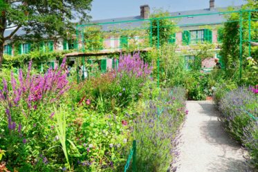 La Maison de Monet à Giverny