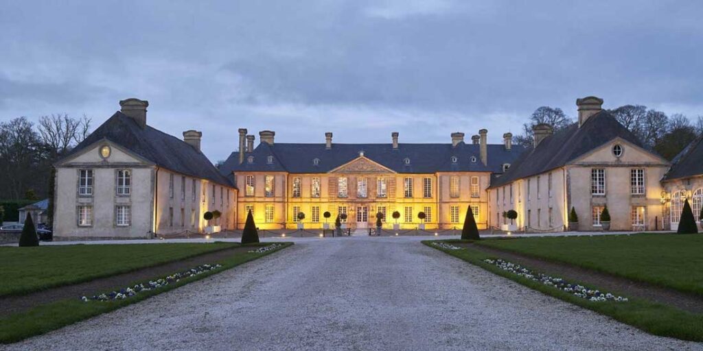 Le Château d’Audrieu pour votre soirée de fin d'année ® Château d’Audrieu