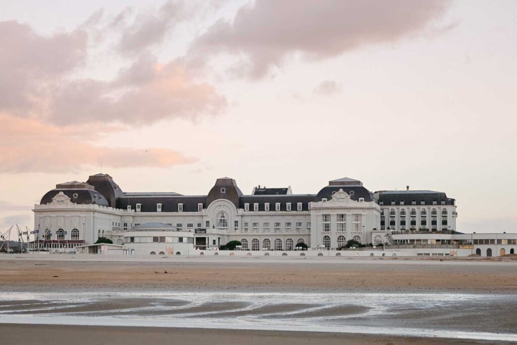 Cures Marines Hotel & Spa Trouville