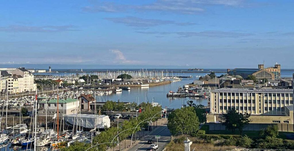 Séminaire 2 jours à Cherbourg