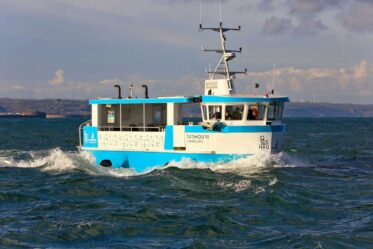 Tatihou bateau amphibie ddaguier