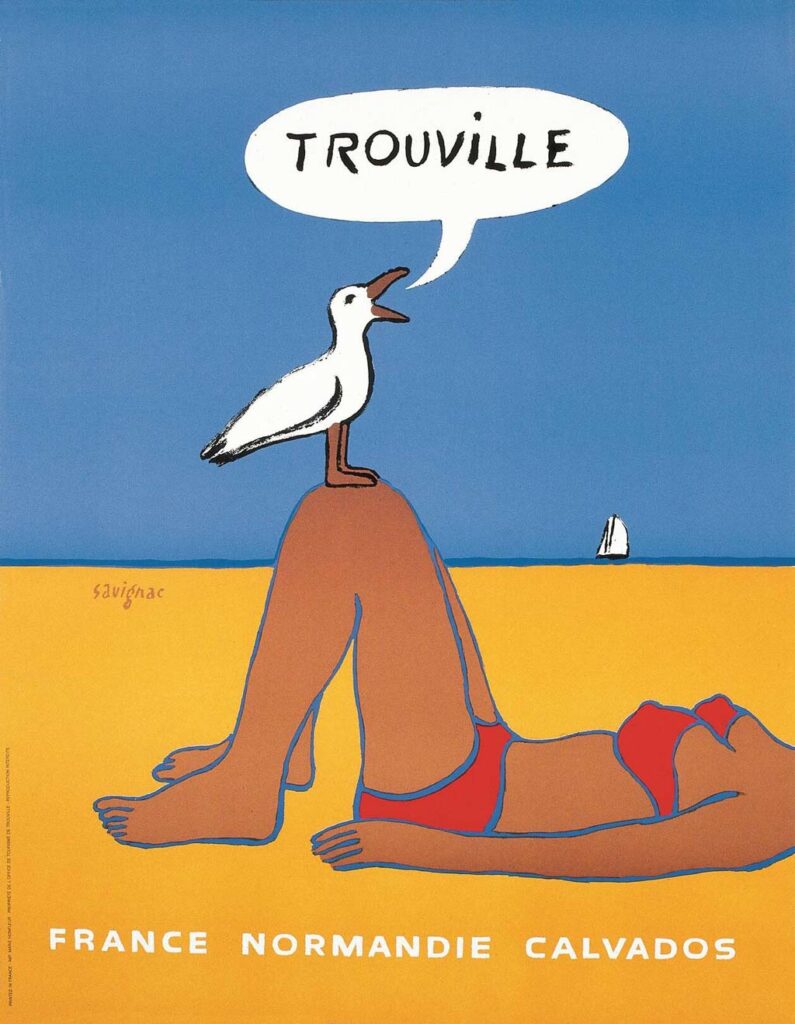 Savignac et Trouville