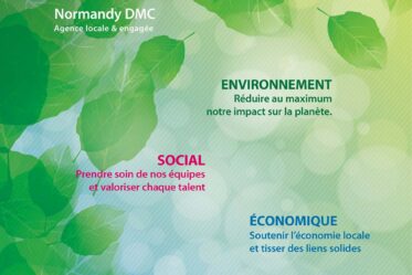 RSE Recevoir en Normandie