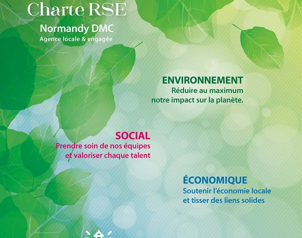 RSE Recevoir en Normandie