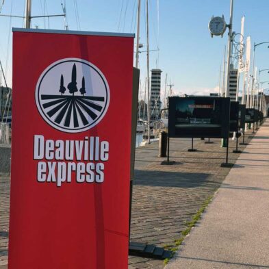 Deauville Express team building en Normandie