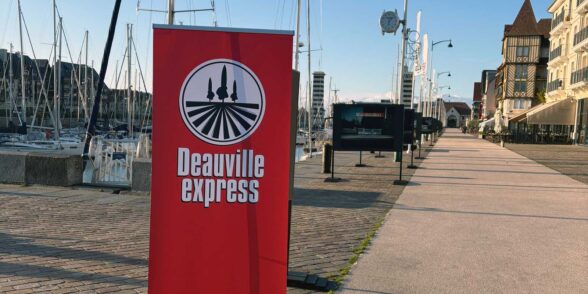 Deauville Express team building en Normandie