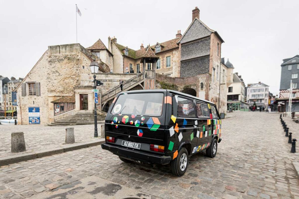 Rallye immersif et découverte de Honfleur