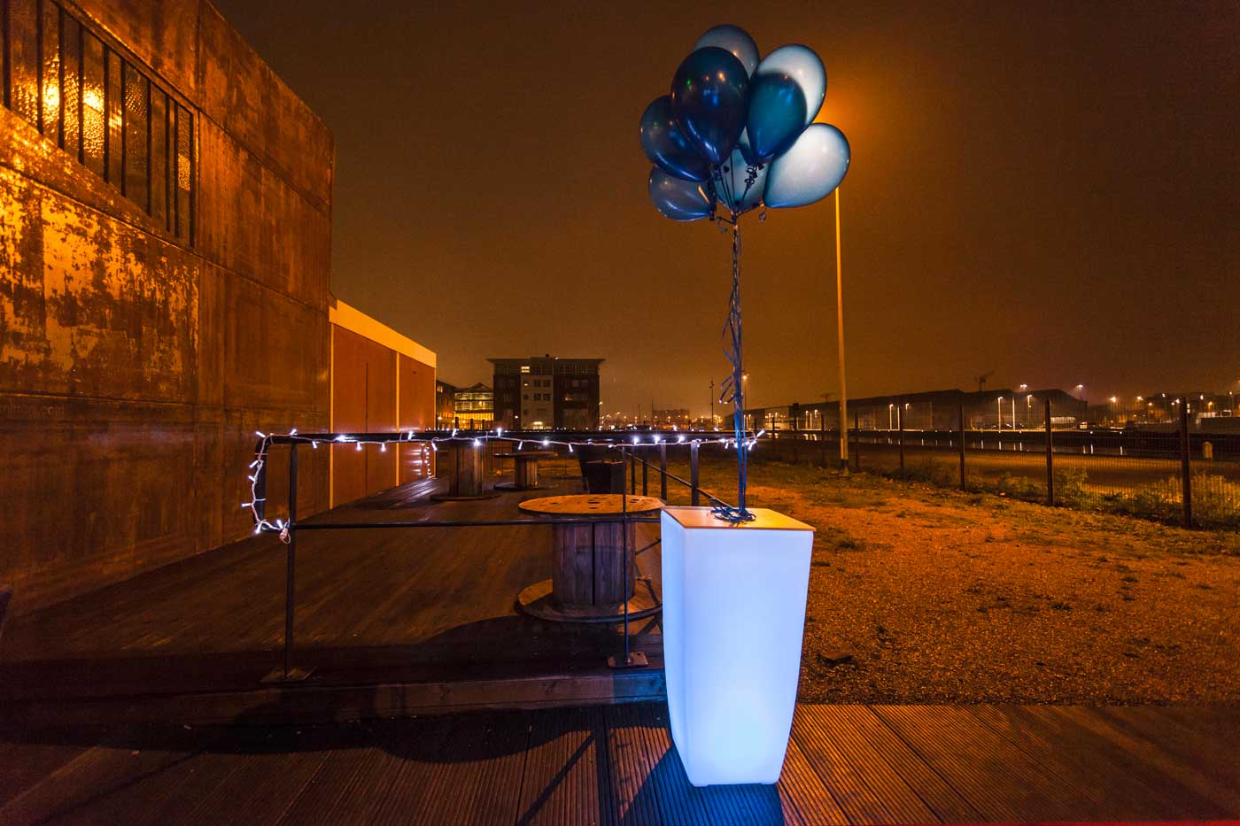 The Magic Mirrors in Le Havre