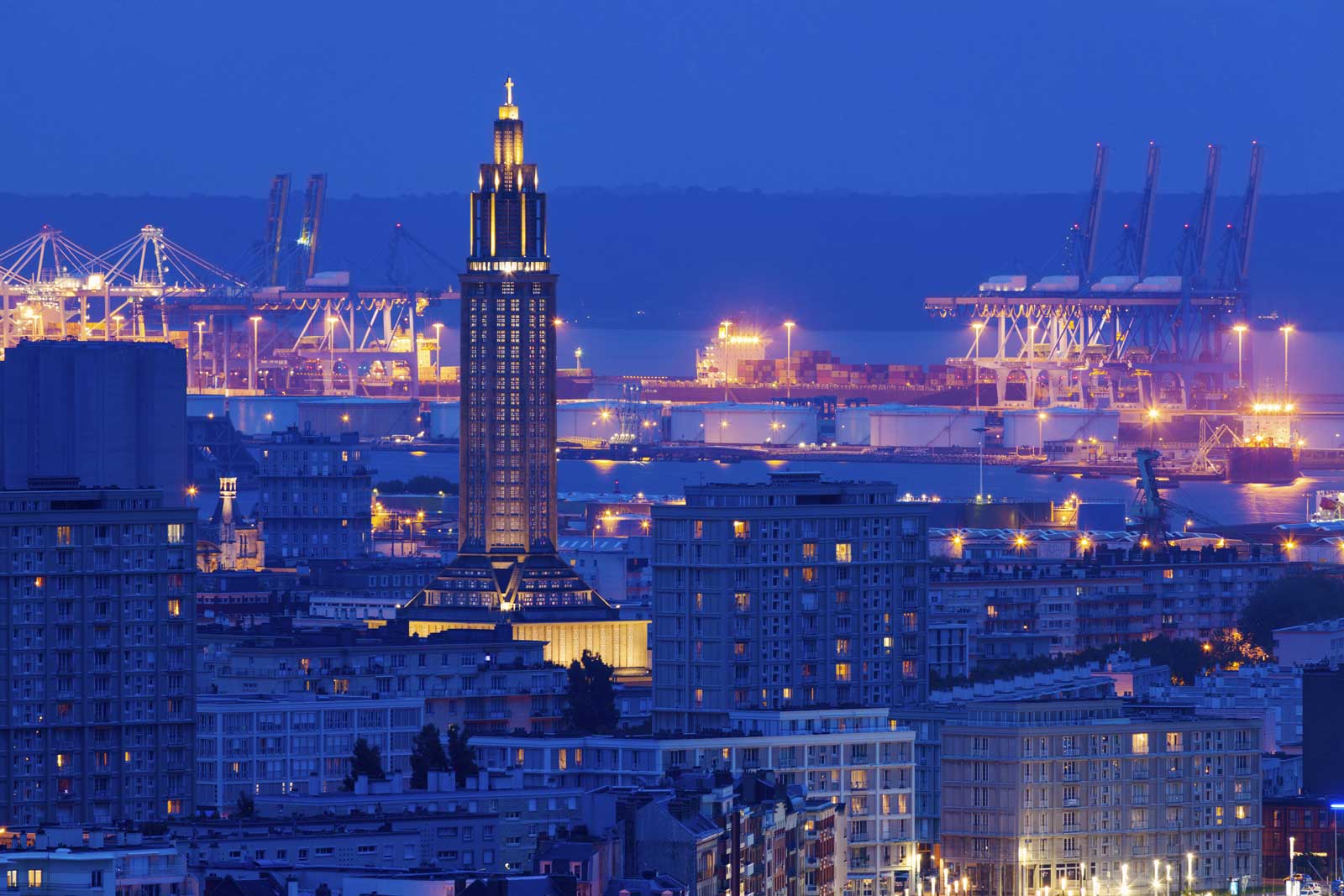 Séminaire et team building à Le Havre