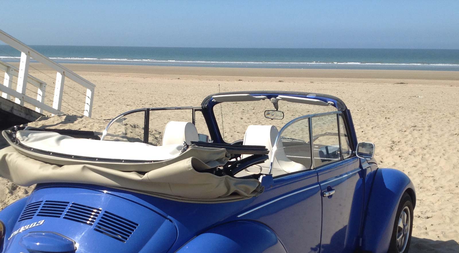Vehicles Normandy