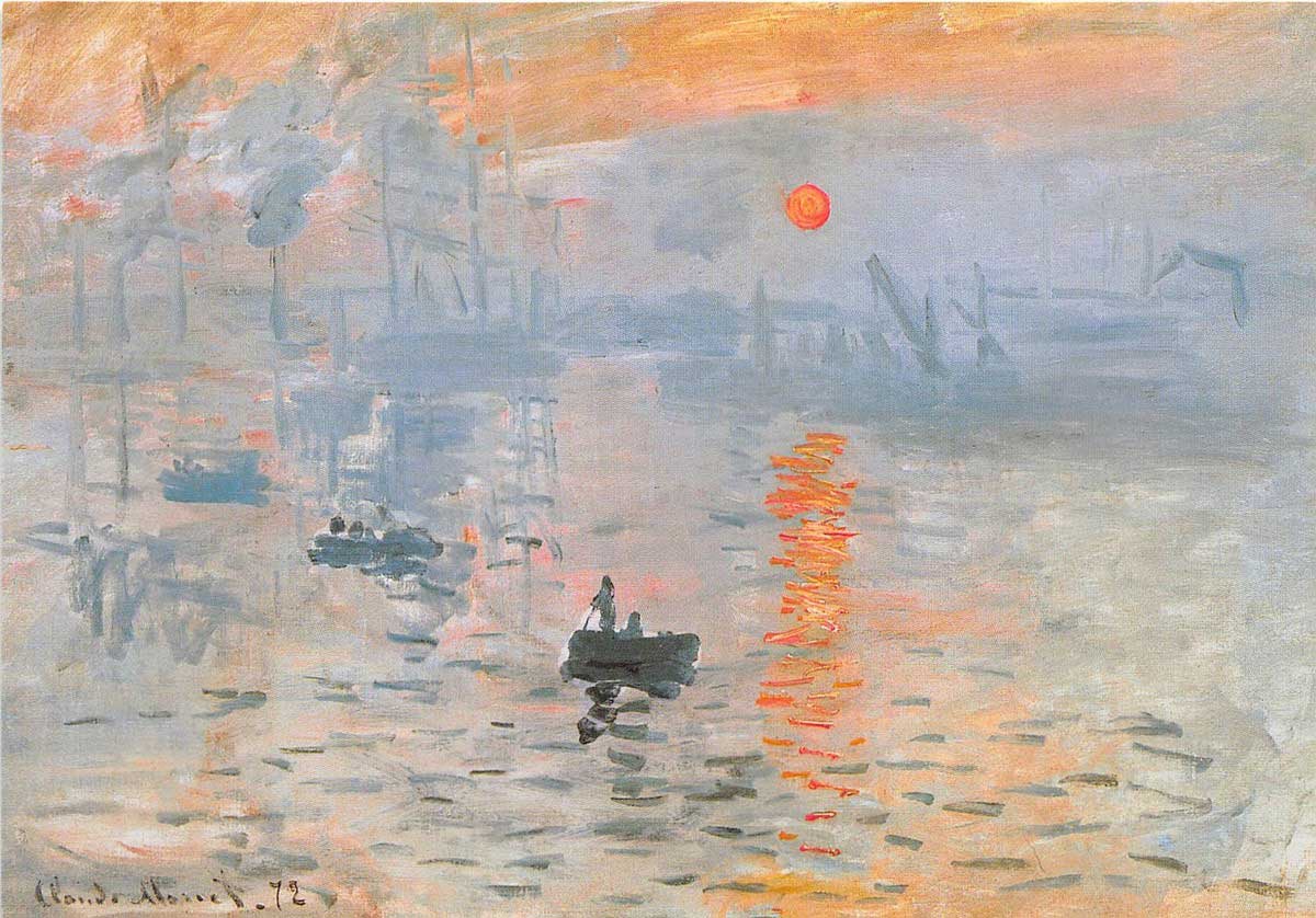 L&rsquo;impressionnisme et la Normandie
