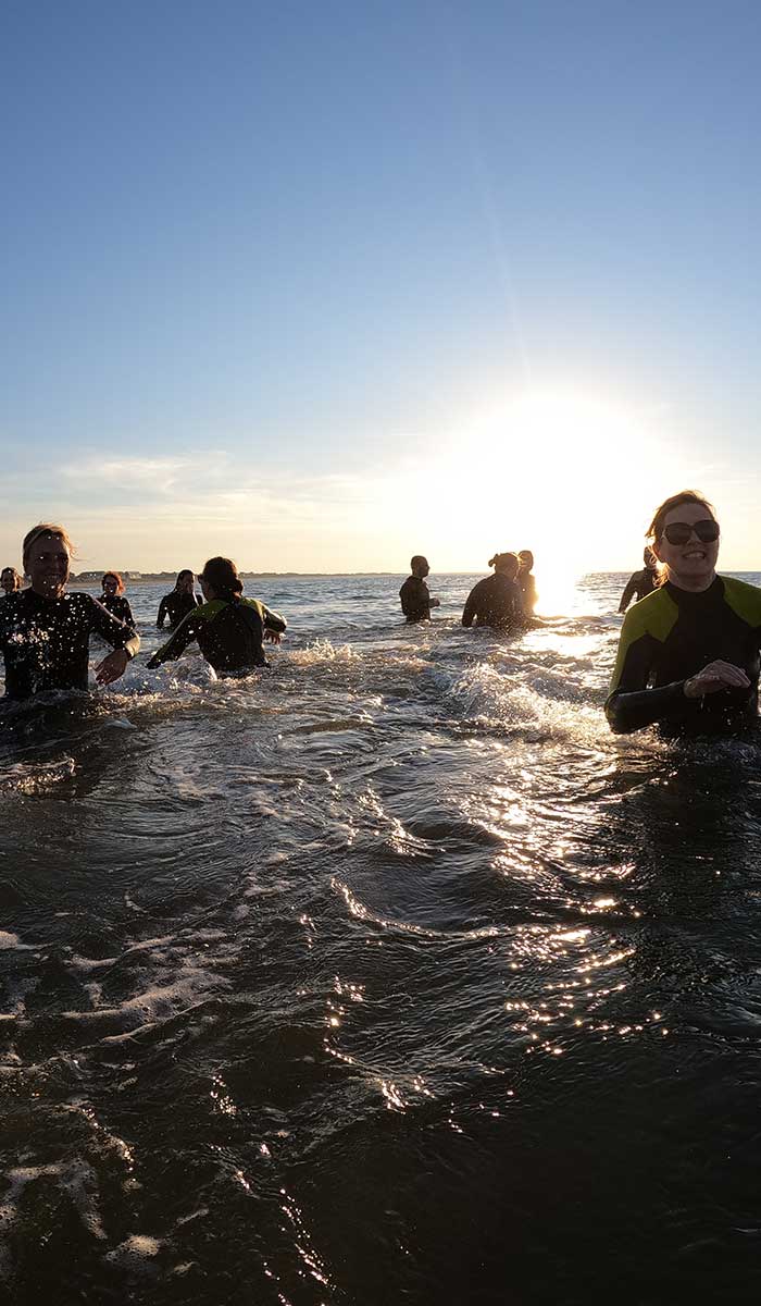 Seminaire en bord de mer avec recevoir en normandie