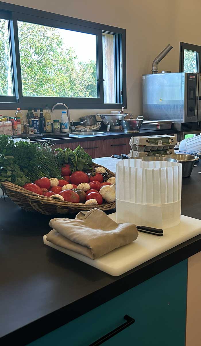 Atelier cuisine pour vos seminaires dentreprise en normandie
