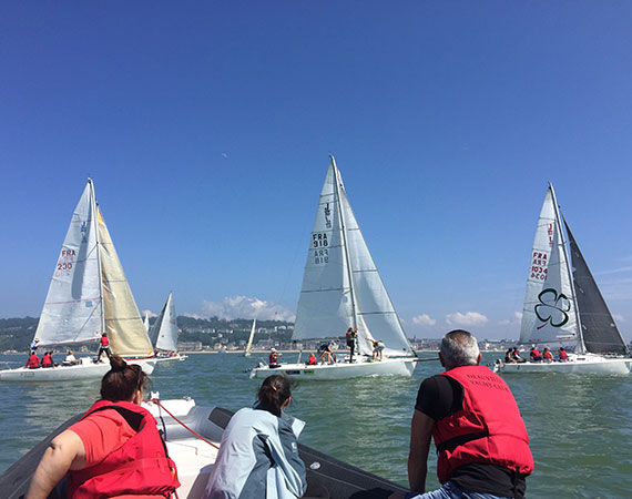 Team Building Normandie