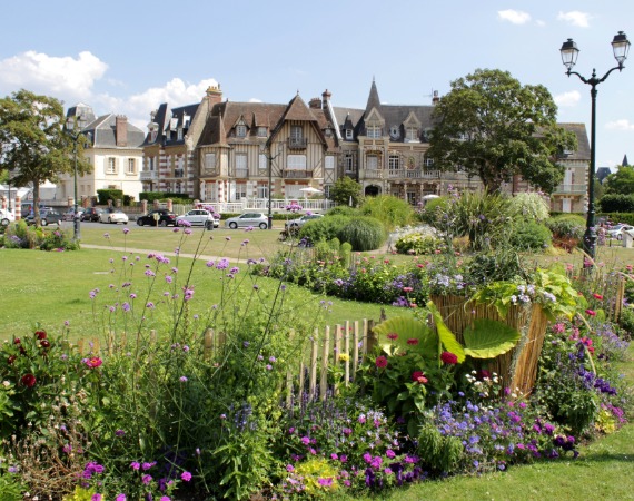 Grand hotel de cabourg