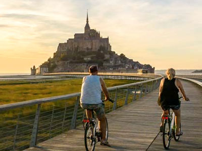 Mont Saint Michel