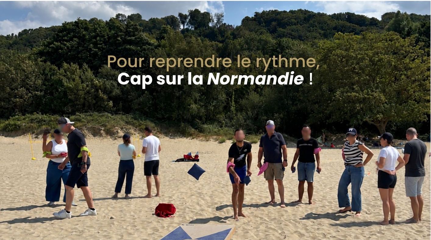 On a une idée pour votre rentrée…
