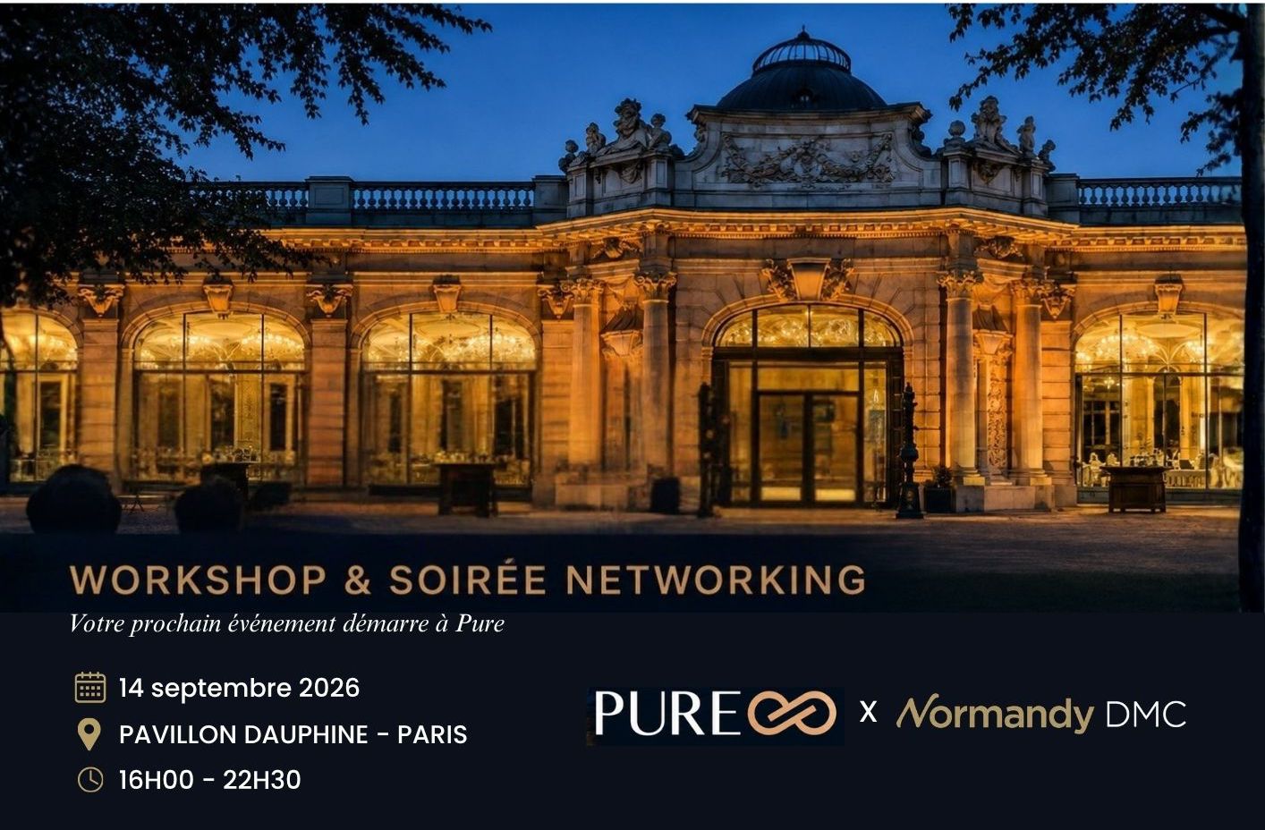 Le 14 septembre, la Normandie s’invite à Paris !