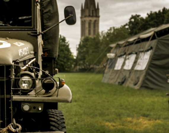 Activité Team Building en Normandie, revivez le D-day
